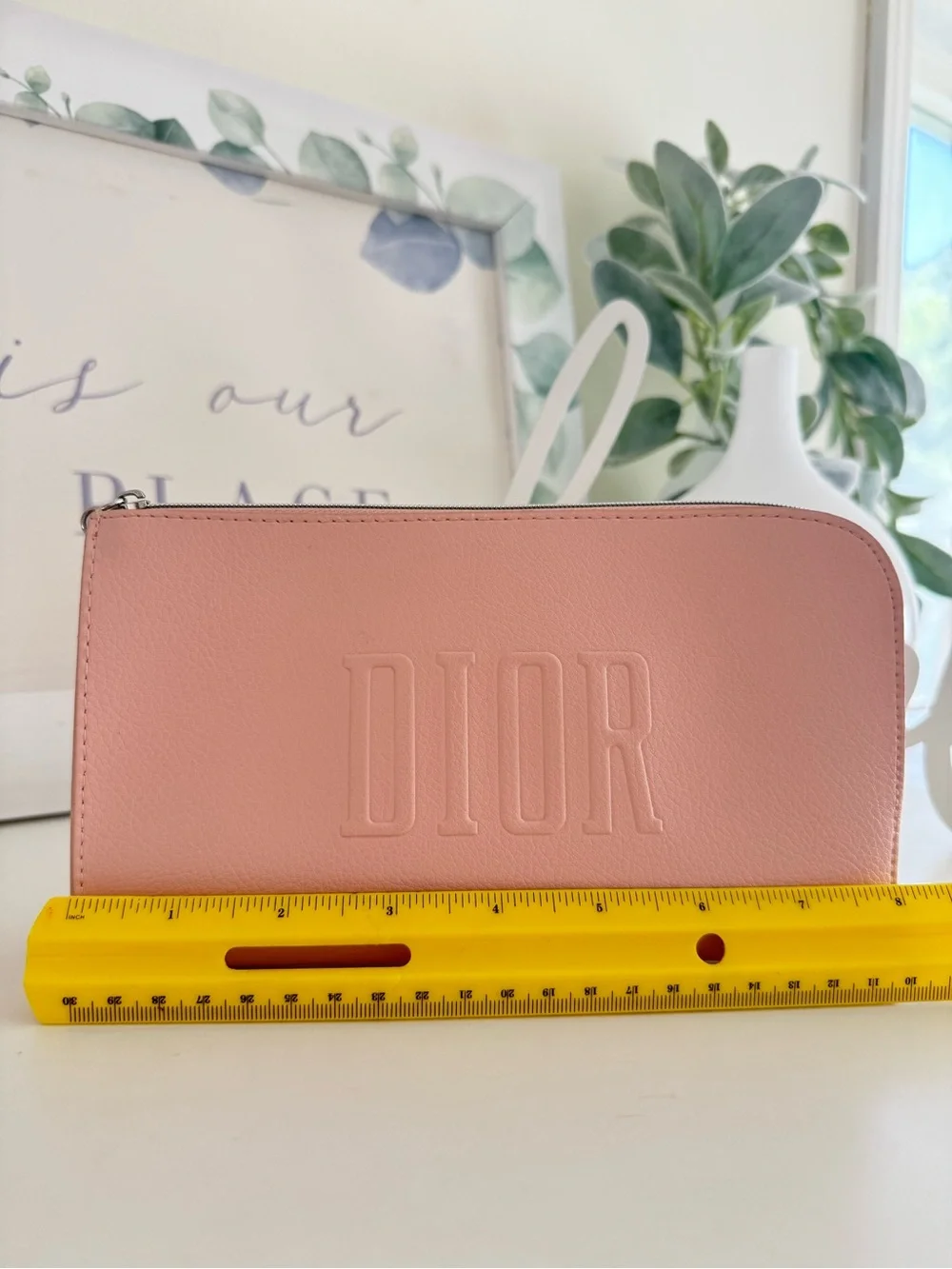 Dior elegant pink